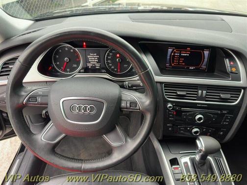 2013 Audi A4 2.0T Premium