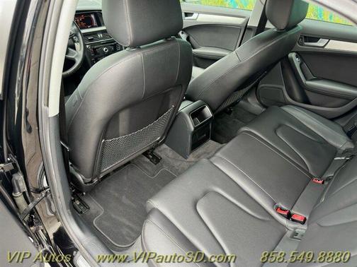 2013 Audi A4 2.0T Premium