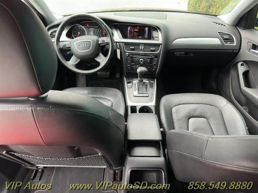 2013 Audi A4 2.0T Premium