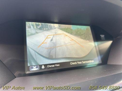2014 Acura MDX 3.5L Technology Package