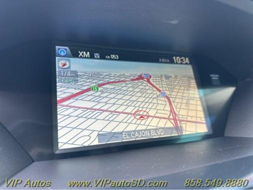 2014 Acura MDX 3.5L Technology Package