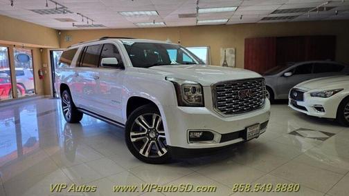 2020 GMC Yukon XL Denali