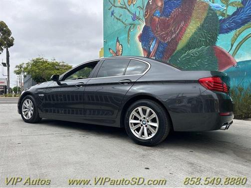 2014 BMW 528 i