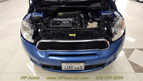 2014 MINI Countryman Cooper S