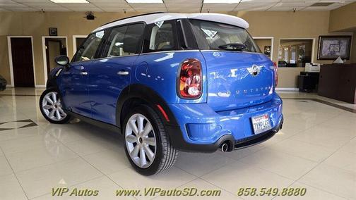 2014 MINI Countryman Cooper S