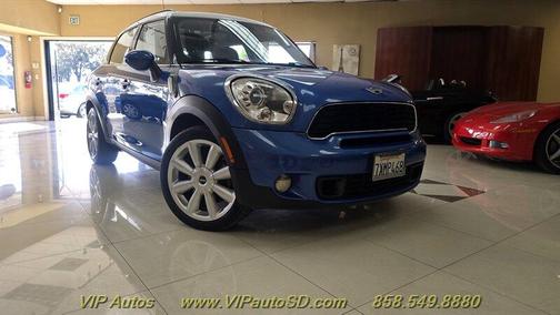 2014 MINI Countryman Cooper S