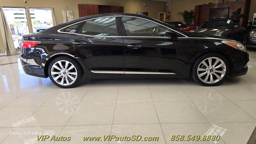 2013 Hyundai Azera Base