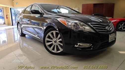 2013 Hyundai Azera Base
