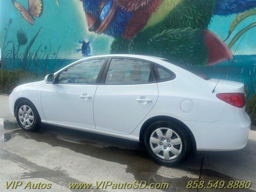 2007 Hyundai ELANTRA GLS