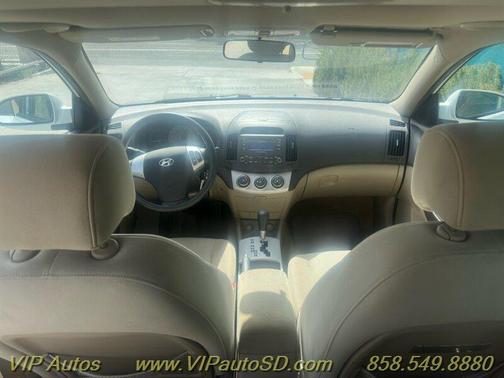 2007 Hyundai ELANTRA GLS
