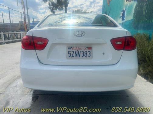 2007 Hyundai ELANTRA GLS