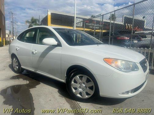 2007 Hyundai ELANTRA GLS