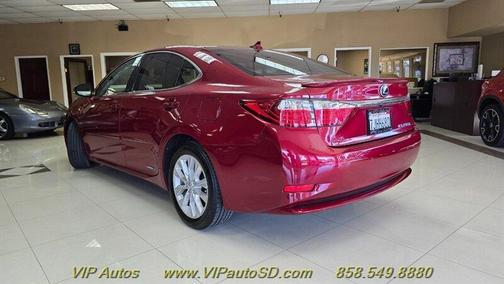 2014 Lexus ES 300h Base