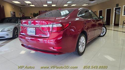 2014 Lexus ES 300h Base