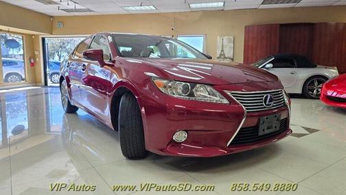 2014 Lexus ES 300h Base