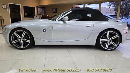 2005 BMW Z4 3.0i Roadster