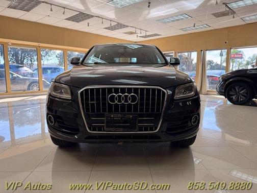 2015 Audi Q5 2.0T Premium