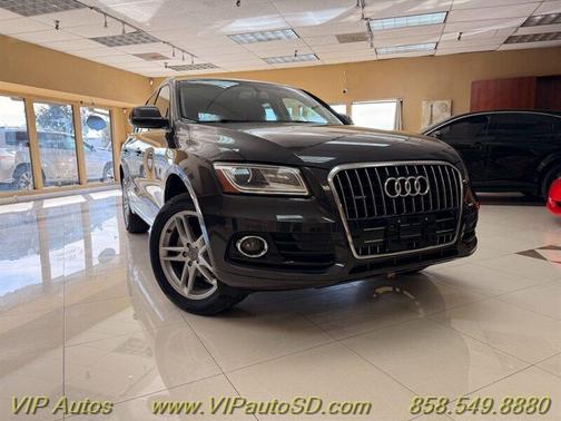 2015 Audi Q5 2.0T Premium