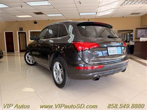 2015 Audi Q5 2.0T Premium