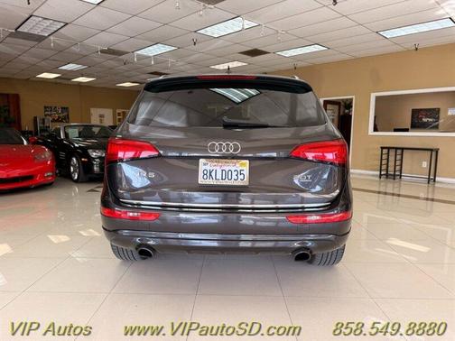 2015 Audi Q5 2.0T Premium