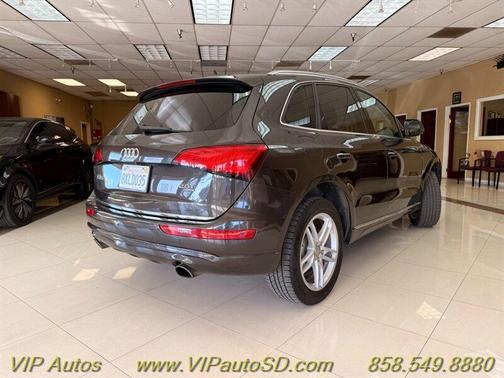 2015 Audi Q5 2.0T Premium