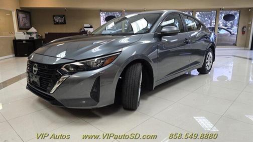 2024 Nissan Sentra S