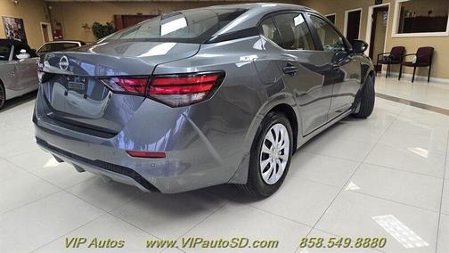 2024 Nissan Sentra S