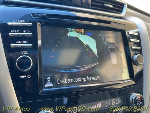2015 Nissan Murano Platinum