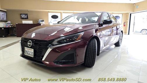 2024 Nissan Altima 2.5 SV