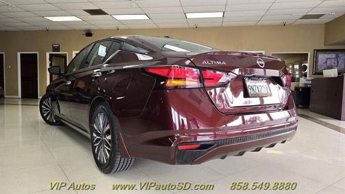 2024 Nissan Altima 2.5 SV