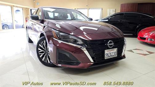 2024 Nissan Altima 2.5 SV