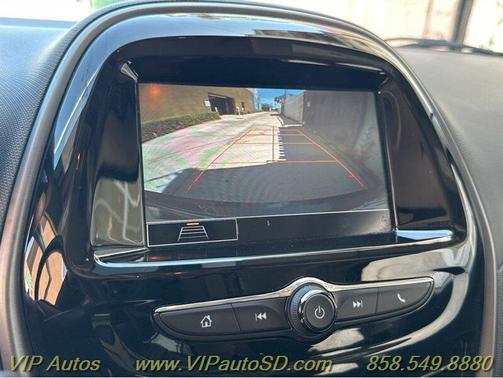 2019 Chevrolet Spark LS