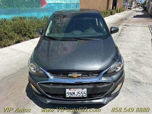 2019 Chevrolet Spark LS