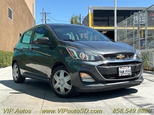 2019 Chevrolet Spark LS