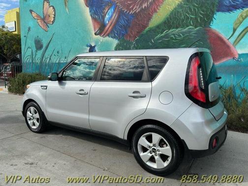 2018 Kia Soul Base