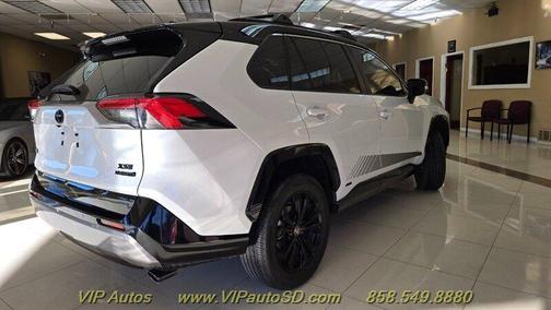 2023 Toyota RAV4 Hybrid XSE