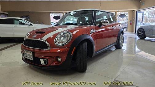 Brown 2011 MINI Cooper S Base