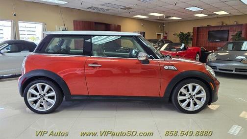 Brown 2011 MINI Cooper S Base
