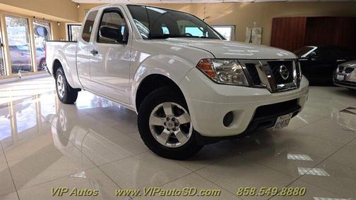 2014 Nissan Frontier S