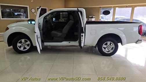 2014 Nissan Frontier S