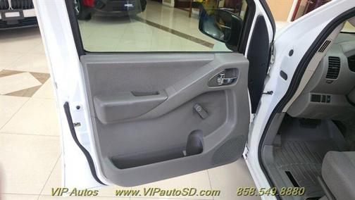 2014 Nissan Frontier S