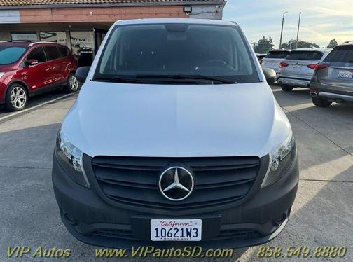 2023 Mercedes-Benz Metris Base