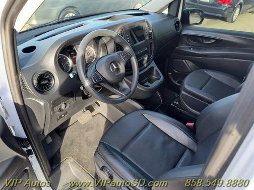 2023 Mercedes-Benz Metris Base