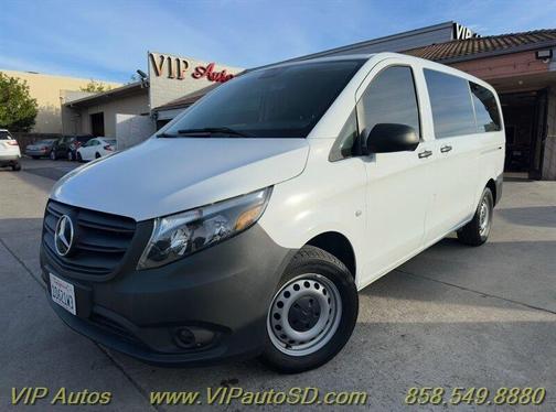 2023 Mercedes-Benz Metris Base