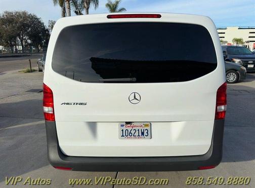 2023 Mercedes-Benz Metris Base