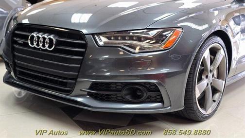 2015 Audi A6 3.0T Premium Plus