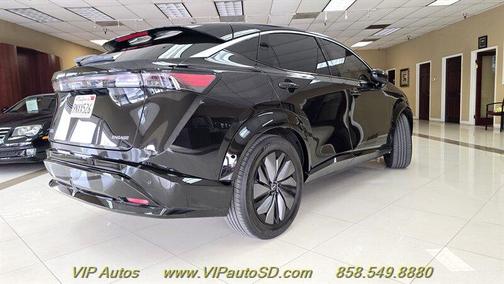 2024 Nissan ARIYA ENGAGE