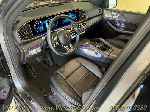 2022 Mercedes-Benz GLE 350 Base 4MATIC