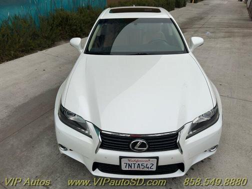 2015 Lexus GS 350 Crafted Line