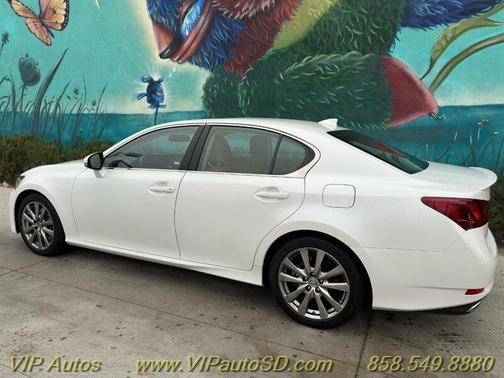 2015 Lexus GS 350 Crafted Line